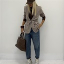 blazer modello kimono four